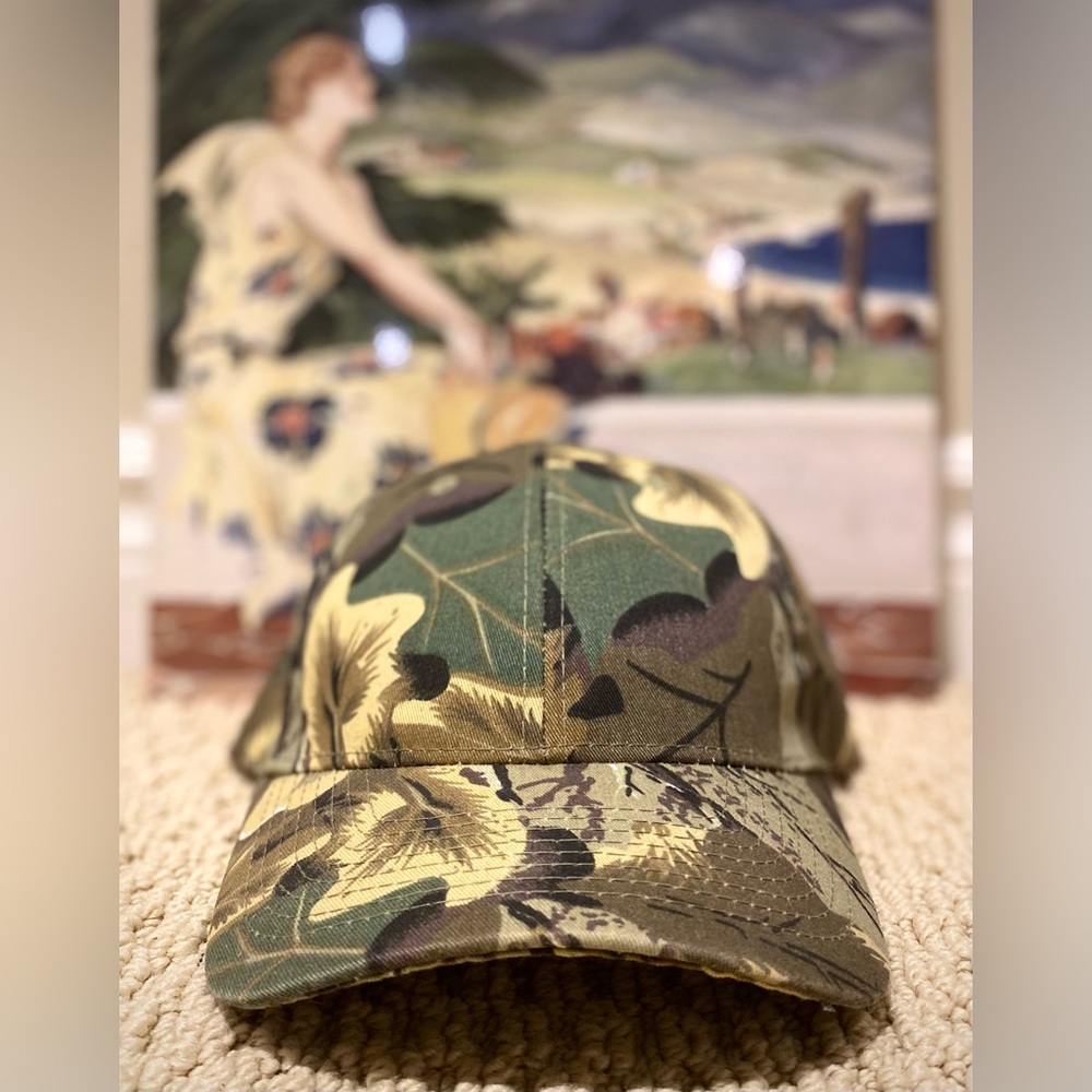 🔥2/$30, 4/$50 - Camouflage Hunting Cap - OS